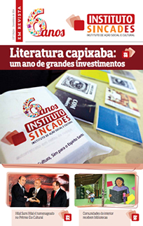 Literatura capixaba: um ano de grandes investimentos