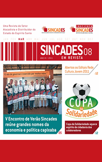 V Encontro de Verão Sincades, Copa da Solidariedade e muito mais.